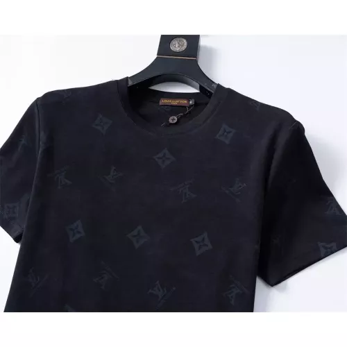 Replica Louis Vuitton LV Tracksuits Short Sleeved For Men #1294535 $48.00 USD for Wholesale