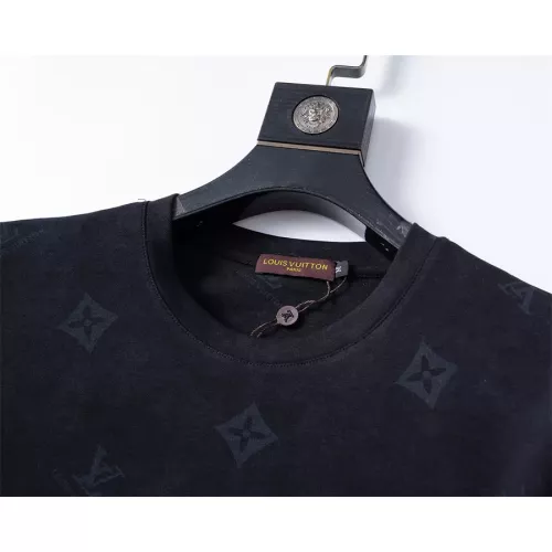 Replica Louis Vuitton LV Tracksuits Short Sleeved For Men #1294535 $48.00 USD for Wholesale