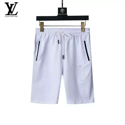 Replica Louis Vuitton LV Tracksuits Short Sleeved For Men #1294538 $48.00 USD for Wholesale