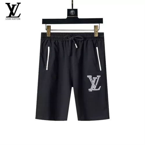 Replica Louis Vuitton LV Tracksuits Short Sleeved For Men #1294539 $48.00 USD for Wholesale