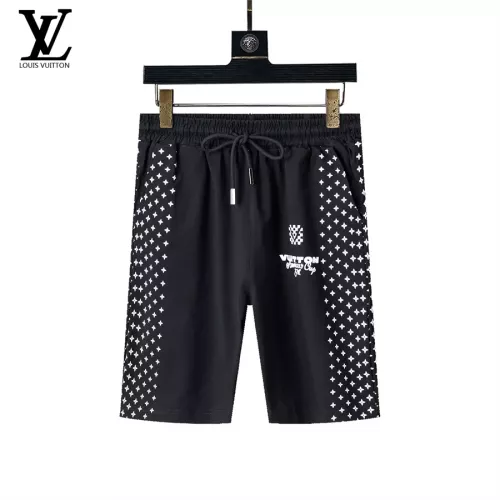 Replica Louis Vuitton LV Tracksuits Short Sleeved For Men #1294541 $48.00 USD for Wholesale