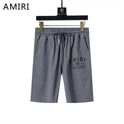 Replica Amiri Tracksuits Short Sleeved For Men #1294546 $48.00 USD for Wholesale