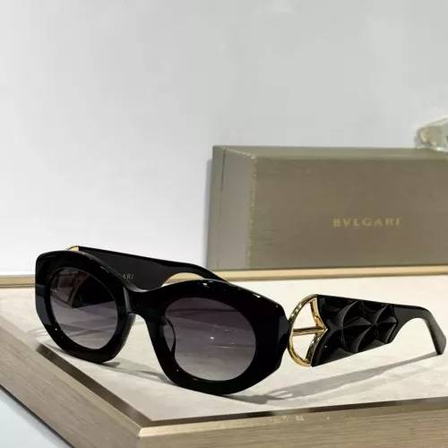 Cheap Bvlgari AAA Quality Sunglasses #1294551, $$60.00 USD On Bvlgari AAA Quality Sunglasses