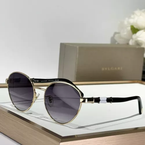 Cheap Bvlgari AAA Quality Sunglasses #1294553, $$56.00 USD On Bvlgari AAA Quality Sunglasses