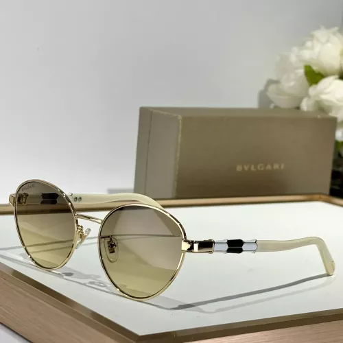 Cheap Bvlgari AAA Quality Sunglasses #1294557, $$56.00 USD On Bvlgari AAA Quality Sunglasses