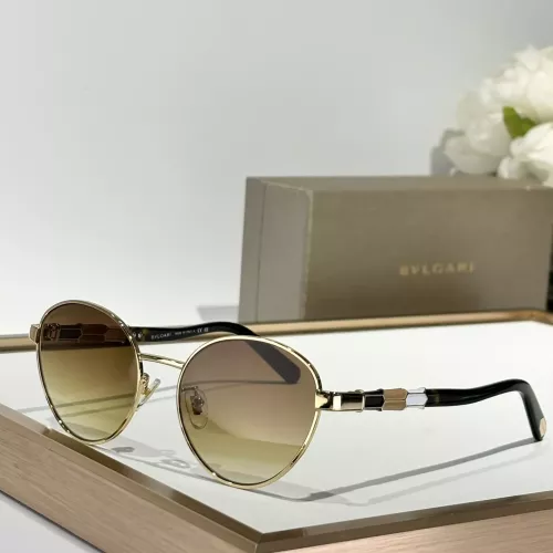 Cheap Bvlgari AAA Quality Sunglasses #1294558, $$56.00 USD On Bvlgari AAA Quality Sunglasses