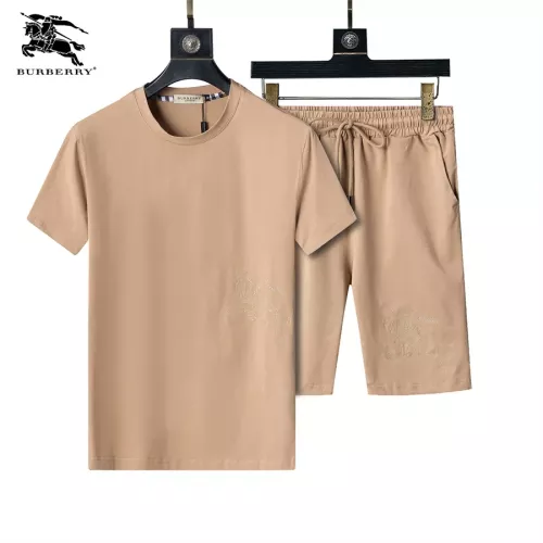 Cheap Burberry Tracksuits Short Sleeved For Men #1294565, $$48.00 USD On Burberry Tracksuits