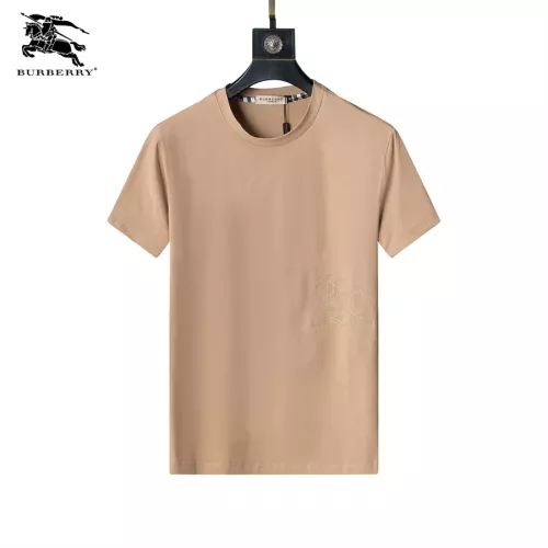 Replica Burberry Tracksuits Short Sleeved For Men #1294565 $48.00 USD for Wholesale