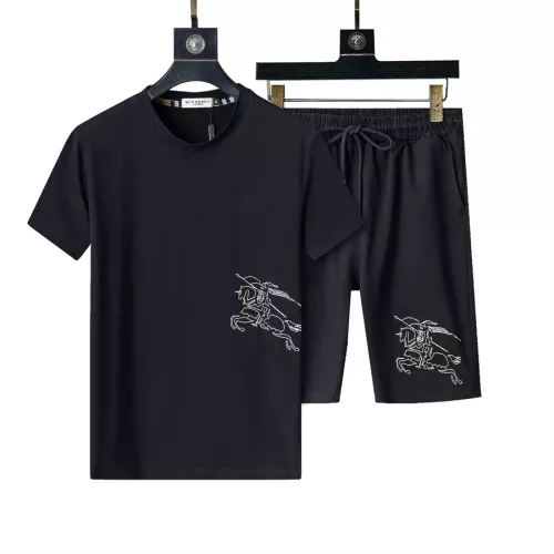 Cheap Burberry Tracksuits Short Sleeved For Men #1294567, $$48.00 USD On Burberry Tracksuits