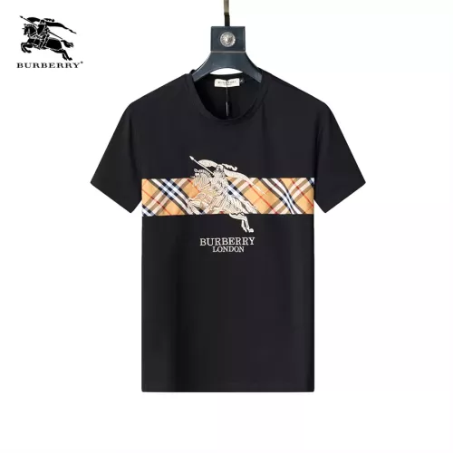 Replica Burberry Tracksuits Short Sleeved For Men #1294569 $48.00 USD for Wholesale