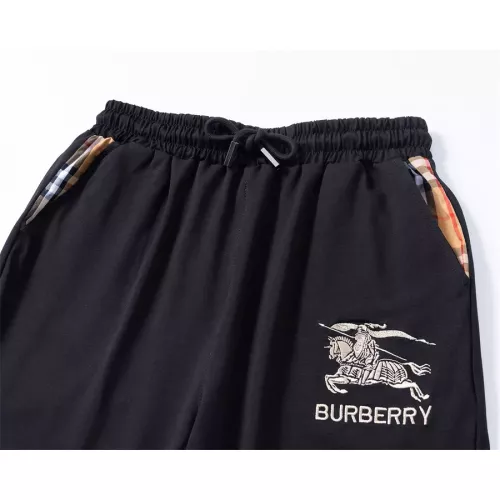 Replica Burberry Tracksuits Short Sleeved For Men #1294569 $48.00 USD for Wholesale