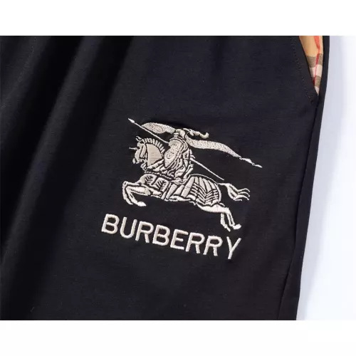 Replica Burberry Tracksuits Short Sleeved For Men #1294569 $48.00 USD for Wholesale