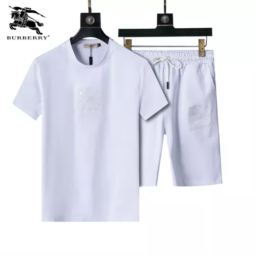 Cheap Burberry Tracksuits Short Sleeved For Men #1294570, $$48.00 USD On Burberry Tracksuits