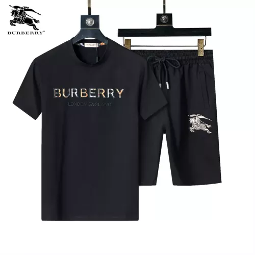 Cheap Burberry Tracksuits Short Sleeved For Men #1294574, $$48.00 USD On Burberry Tracksuits