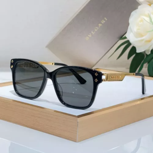 Cheap Bvlgari AAA Quality Sunglasses #1294575, $$60.00 USD On Bvlgari AAA Quality Sunglasses