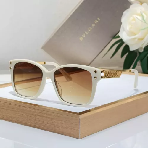 Cheap Bvlgari AAA Quality Sunglasses #1294578, $$60.00 USD On Bvlgari AAA Quality Sunglasses