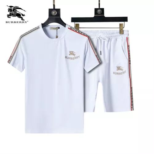 Cheap Burberry Tracksuits Short Sleeved For Men #1294581, $$48.00 USD On Burberry Tracksuits