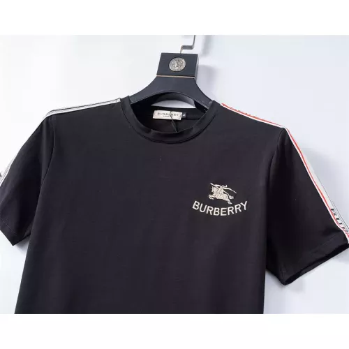 Replica Burberry Tracksuits Short Sleeved For Men #1294582 $48.00 USD for Wholesale