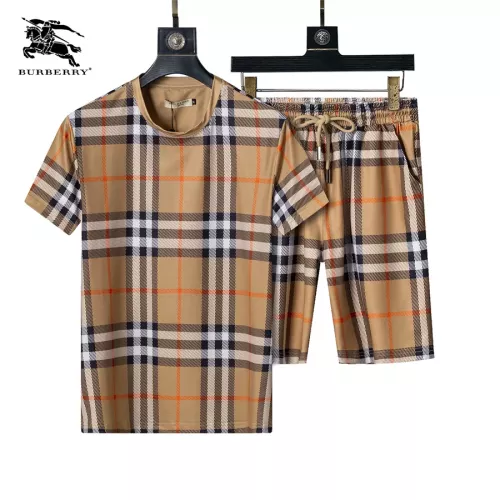 Cheap Burberry Tracksuits Short Sleeved For Men #1294584, $$48.00 USD On Burberry Tracksuits