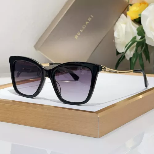 Cheap Bvlgari AAA Quality Sunglasses #1294597, $$60.00 USD On Bvlgari AAA Quality Sunglasses