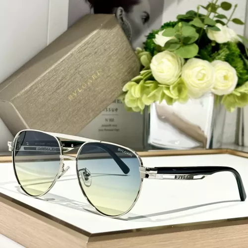 Cheap Bvlgari AAA Quality Sunglasses #1294604, $$60.00 USD On Bvlgari AAA Quality Sunglasses