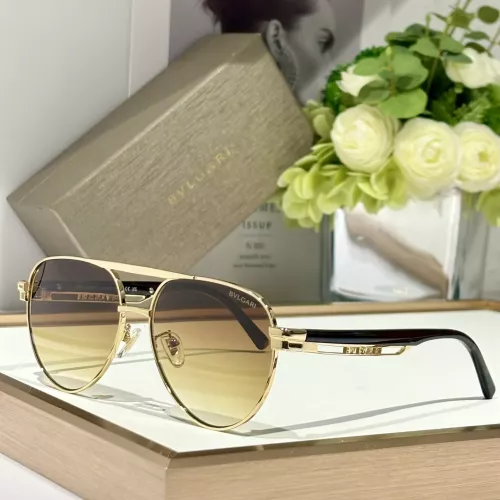 Cheap Bvlgari AAA Quality Sunglasses #1294607, $$60.00 USD On Bvlgari AAA Quality Sunglasses