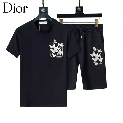 Cheap Christian Dior Tracksuits Short Sleeved For Men #1294613, $$48.00 USD On Christian Dior Tracksuits