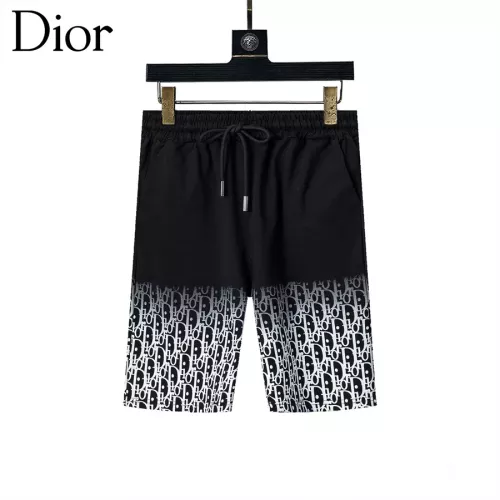 Replica Christian Dior Tracksuits Short Sleeved For Men #1294615 $48.00 USD for Wholesale