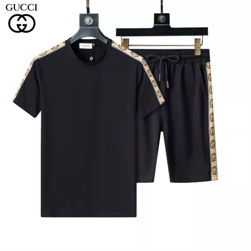 Cheap Gucci Tracksuits Short Sleeved For Men #1294620, $$48.00 USD On Gucci Tracksuits