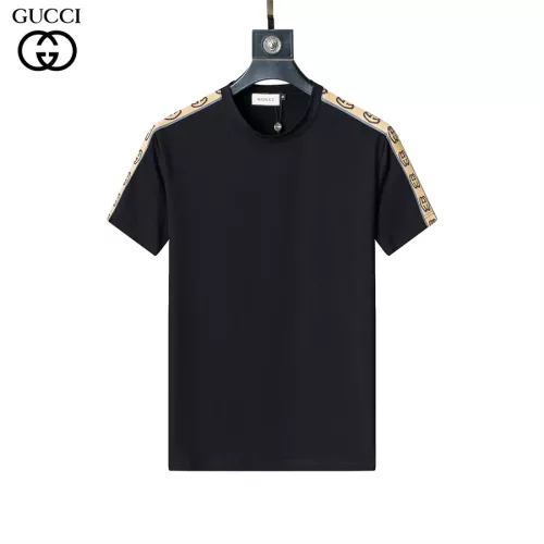 Replica Gucci Tracksuits Short Sleeved For Men #1294620 $48.00 USD for Wholesale