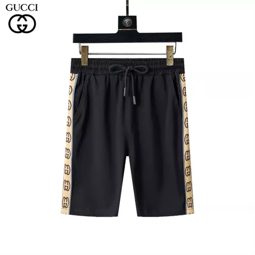 Replica Gucci Tracksuits Short Sleeved For Men #1294620 $48.00 USD for Wholesale