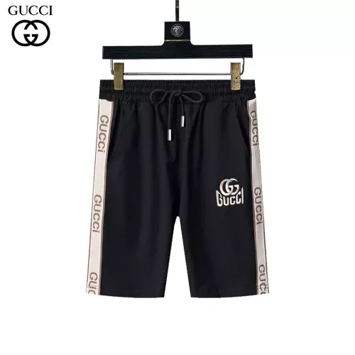 Replica Gucci Tracksuits Short Sleeved For Men #1294623 $48.00 USD for Wholesale