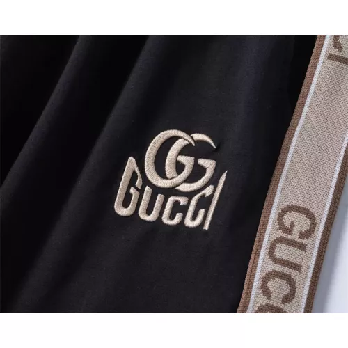 Replica Gucci Tracksuits Short Sleeved For Men #1294623 $48.00 USD for Wholesale