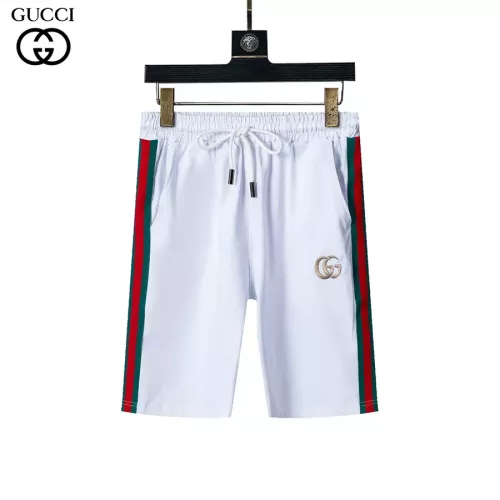 Replica Gucci Tracksuits Short Sleeved For Men #1294624 $48.00 USD for Wholesale