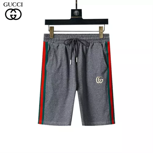 Replica Gucci Tracksuits Short Sleeved For Men #1294625 $48.00 USD for Wholesale