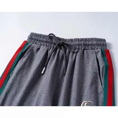 Replica Gucci Tracksuits Short Sleeved For Men #1294625 $48.00 USD for Wholesale