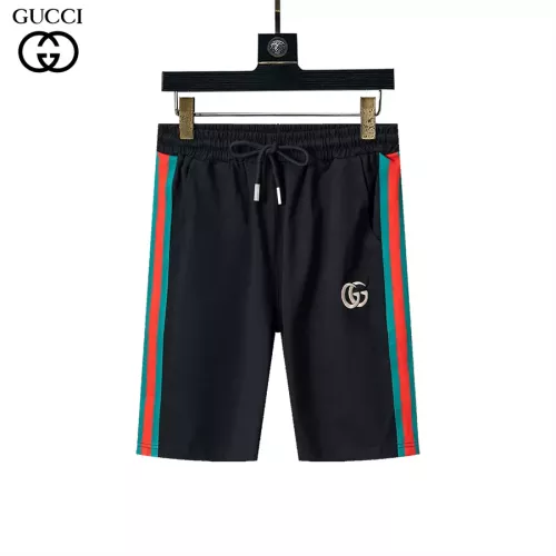 Replica Gucci Tracksuits Short Sleeved For Men #1294626 $48.00 USD for Wholesale