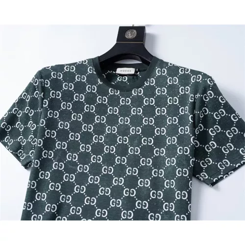 Replica Gucci Tracksuits Short Sleeved For Men #1294629 $48.00 USD for Wholesale