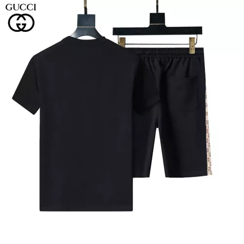 Replica Gucci Tracksuits Short Sleeved For Men #1294631 $48.00 USD for Wholesale