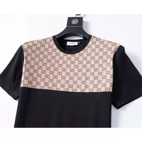 Replica Gucci Tracksuits Short Sleeved For Men #1294631 $48.00 USD for Wholesale