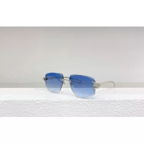 Cheap Cartier AAA Quality Sunglassess #1294645, $$56.00 USD On Cartier AAA Quality Sunglassess