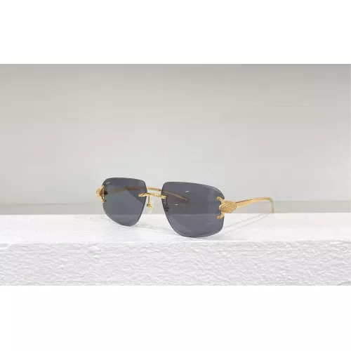 Cheap Cartier AAA Quality Sunglassess #1294646, $$56.00 USD On Cartier AAA Quality Sunglassess