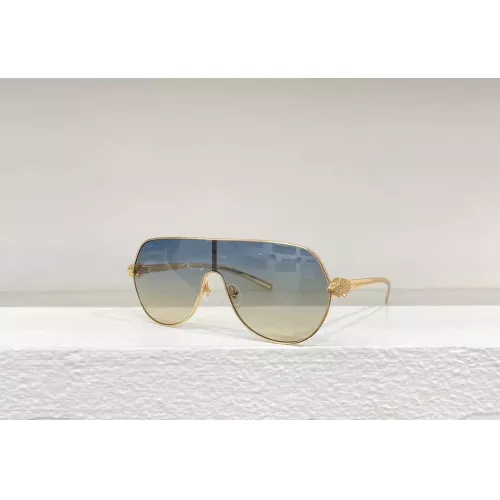 Cheap Cartier AAA Quality Sunglassess #1294657, $$60.00 USD On Cartier AAA Quality Sunglassess