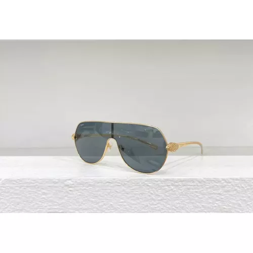 Cheap Cartier AAA Quality Sunglassess #1294658, $$60.00 USD On Cartier AAA Quality Sunglassess