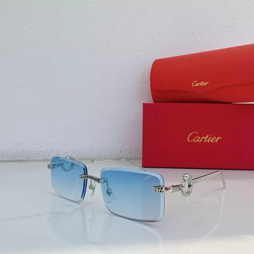 Cheap Cartier AAA Quality Sunglassess #1294668, $$60.00 USD On Cartier AAA Quality Sunglassess