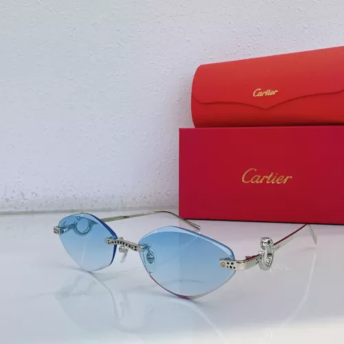 Cheap Cartier AAA Quality Sunglassess #1294679, $$60.00 USD On Cartier AAA Quality Sunglassess