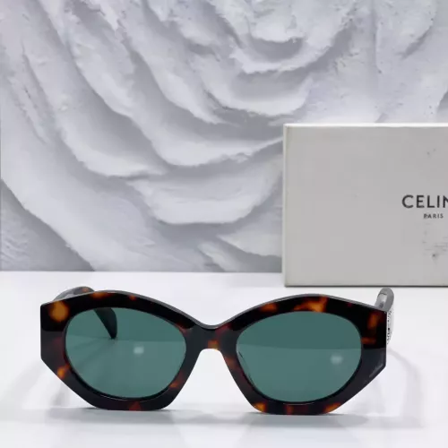 Replica Celine AAA Quality Sunglasses #1294684 $60.00 USD for Wholesale