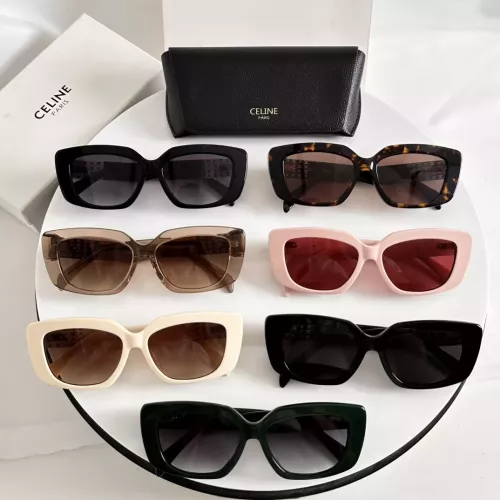 Replica Celine AAA Quality Sunglasses #1294686 $56.00 USD for Wholesale