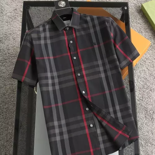 Cheap Burberry Shirts Short Sleeved For Men #1294697, $$36.00 USD On Burberry Shirts