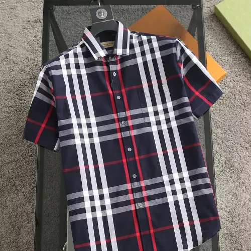 Cheap Burberry Shirts Short Sleeved For Men #1294742, $$38.00 USD On Burberry Shirts